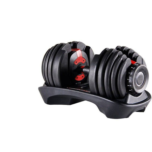 Adjustable Dumbbells - Pressure Fitness